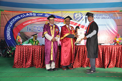 convocation 2014